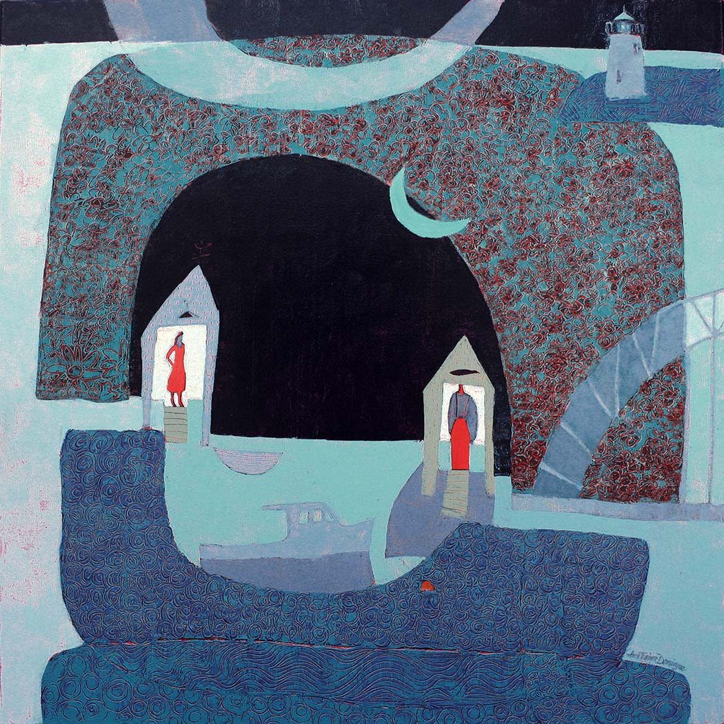 Click here to view Finding the One by Ann Trainor Domingue