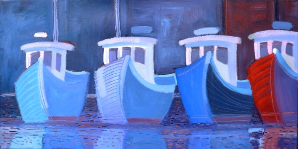 Click here to view Ready Together by Ann Trainor Domingue