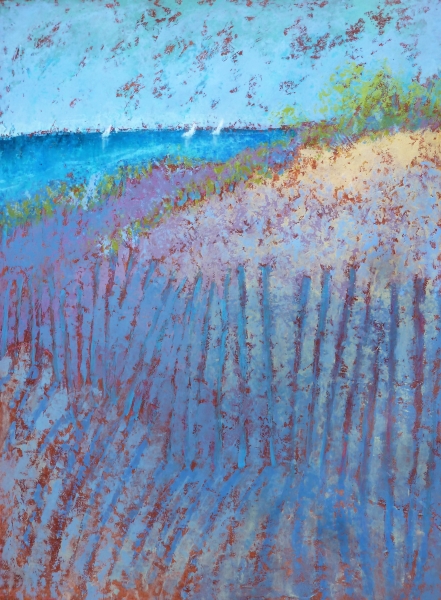 Click here to view Cool Dune Sands by Ann Trainor Domingue