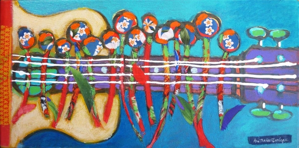 Click here to view In Tune by Ann Trainor Domingue