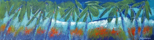 Click here to view Rolling In by Ann Trainor Domingue