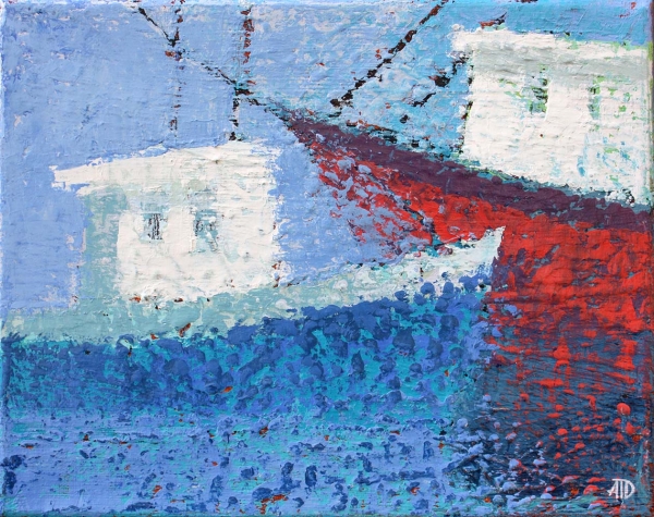 Click here to view Moving Color by Ann Trainor Domingue