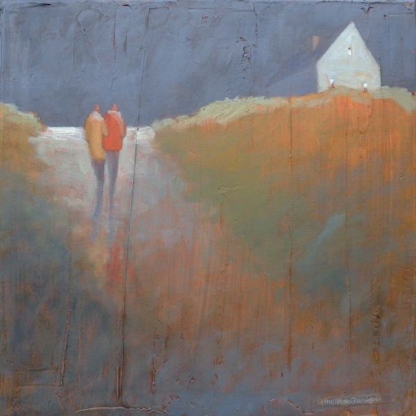 Click here to view Heading Homeward by Ann Trainor Domingue