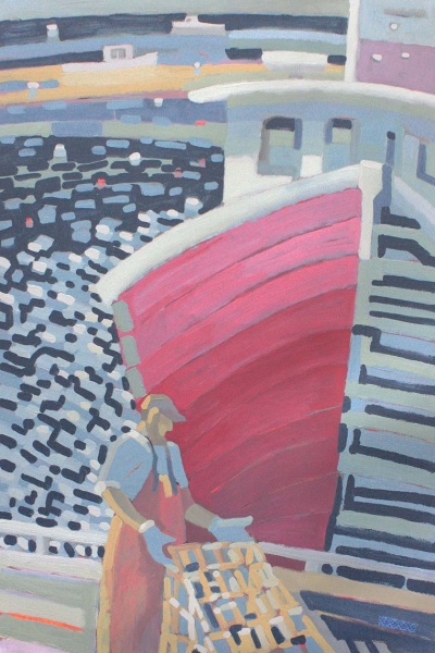 Click here to view Beyond the Blue by Ann Trainor Domingue