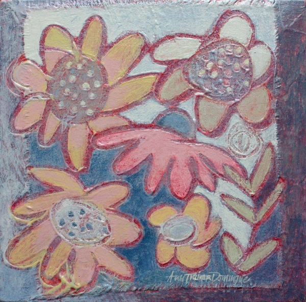 Click here to view Daisy Play by Ann Trainor Domingue