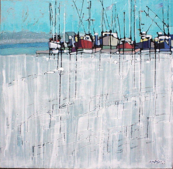 Click here to view Close Together by Ann Trainor Domingue