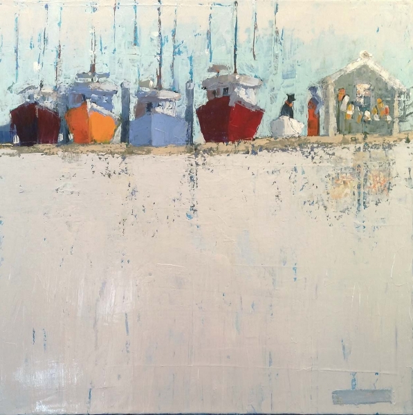 Click here to view Ready to Go by Ann Trainor Domingue