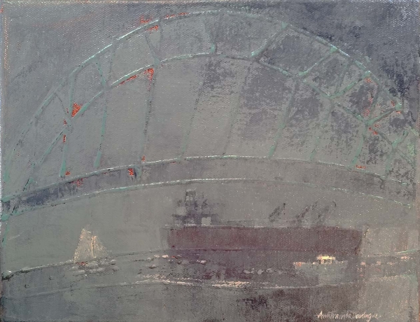 Click here to view Port of Many by Ann Trainor Domingue
