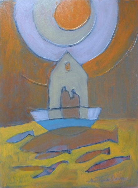 Click here to view Safe and Sound by Ann Trainor Domingue