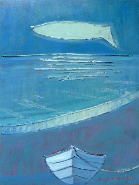 Click here to view Moonlight by Ann Trainor Domingue