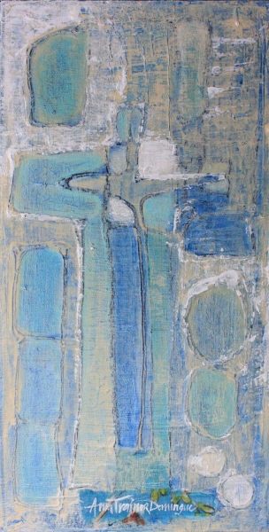Click here to view Crossing by Ann Trainor Domingue