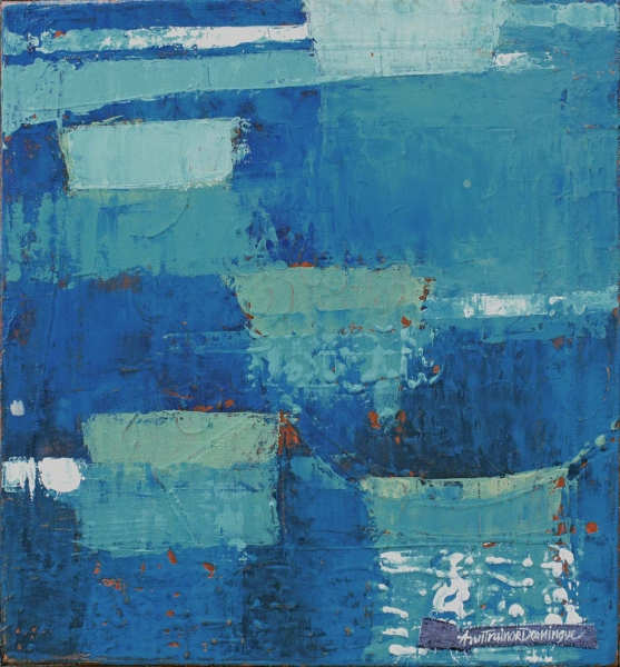 Click here to view Floating Reflections by Ann Trainor Domingue