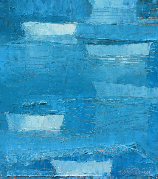 Click here to view Floating Around by Ann Trainor Domingue