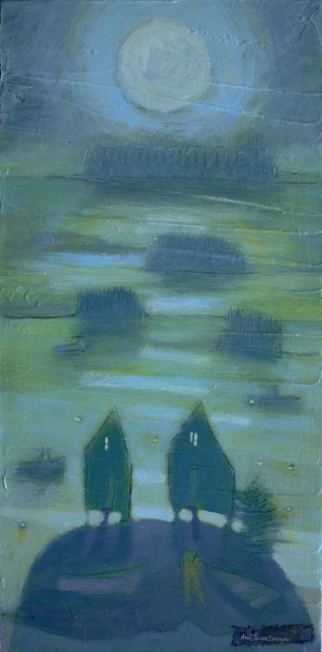 Click here to view Islands in the Mist by Ann Trainor Domingue
