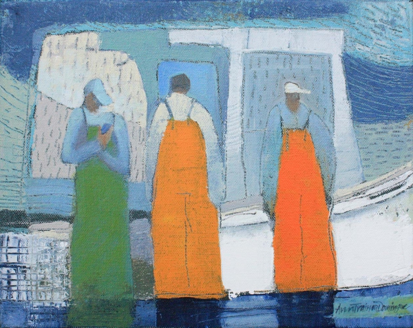 Click here to view Reply All by Ann Trainor Domingue