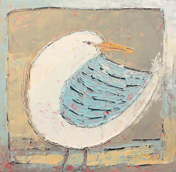 Click here to view Eye to Eye by Ann Trainor Domingue