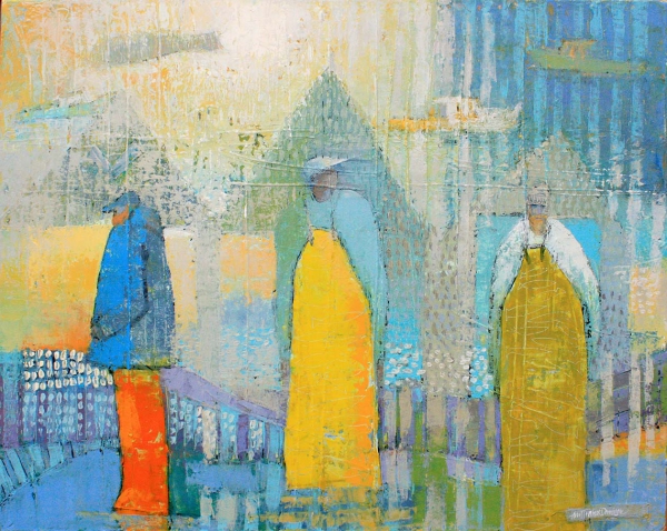 Click here to view Weathering the Storm II by Ann Trainor Domingue