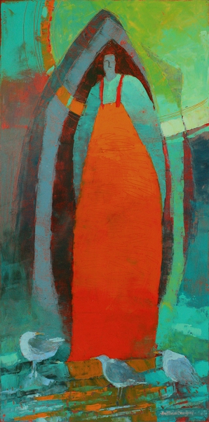 Passing On the Ways by Ann Trainor Domingue