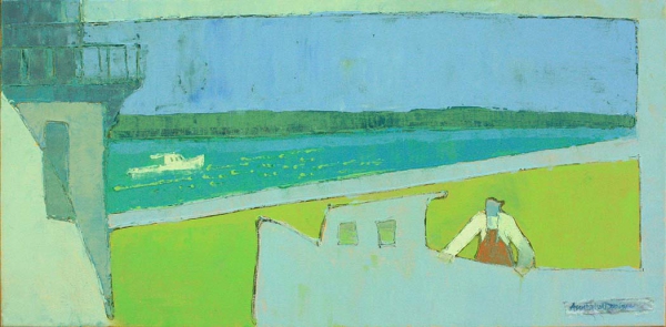 Click here to view Watching by Ann Trainor Domingue