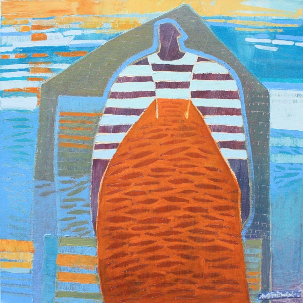 Click here to view Part of the Whole by Ann Trainor Domingue