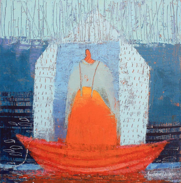 Click here to view A Fisherman
