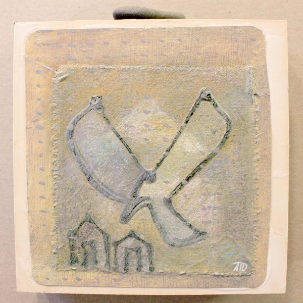 Click here to view Beachcombing 9 by Ann Trainor Domingue