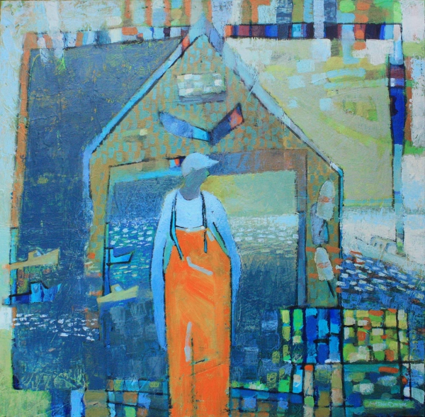 Click here to view Heading In and Out by Ann Trainor Domingue
