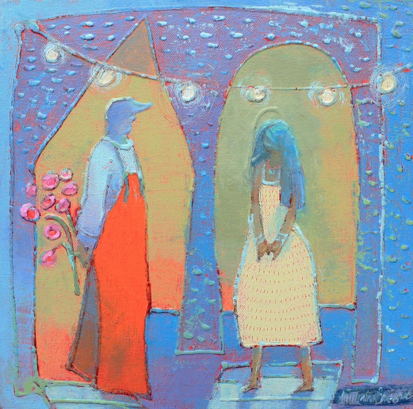 Click here to view I Wanted to Surprise You by Ann Trainor Domingue