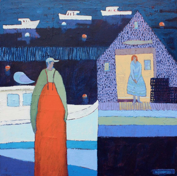Click here to view A Sight To See by Ann Trainor Domingue