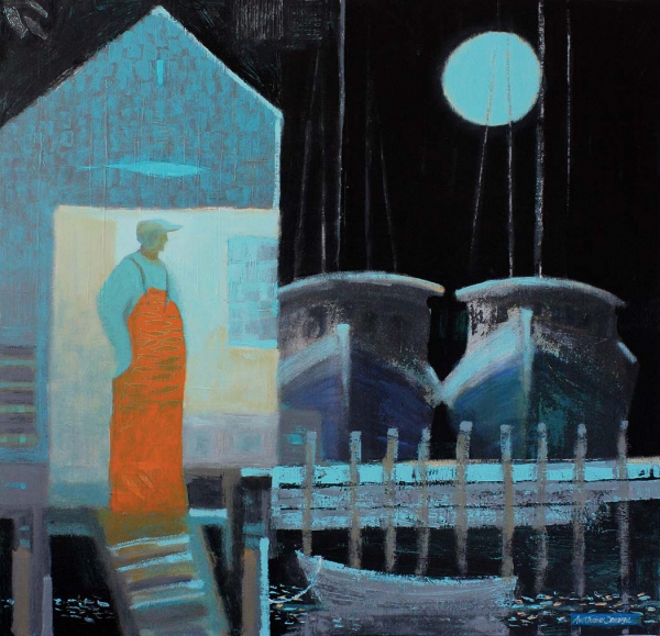 Click here to view Til Morning Comes by Ann Trainor Domingue