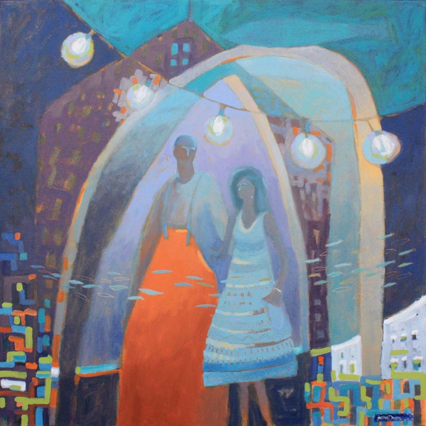 Click here to view On Our Way Together by Ann Trainor Domingue