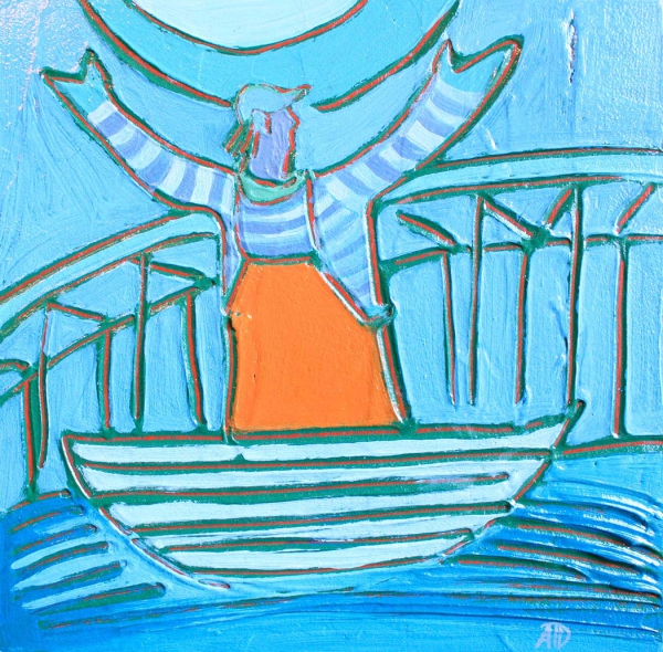 Click here to view Nothing Better by Ann Trainor Domingue