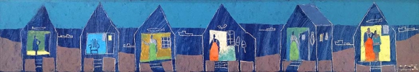 Click here to view Along the Way Home by Ann Trainor Domingue