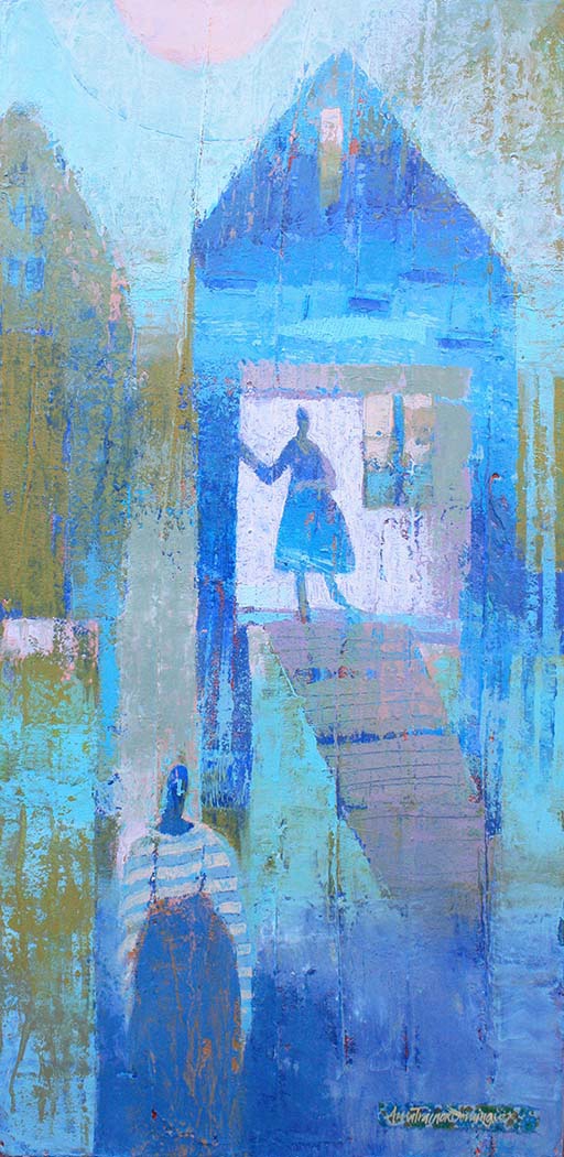 Click here to view Still Waiting  by Ann Trainor Domingue