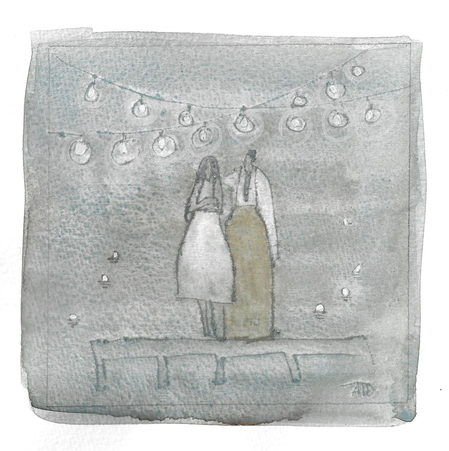 Click here to view Friends by Ann Trainor Domingue