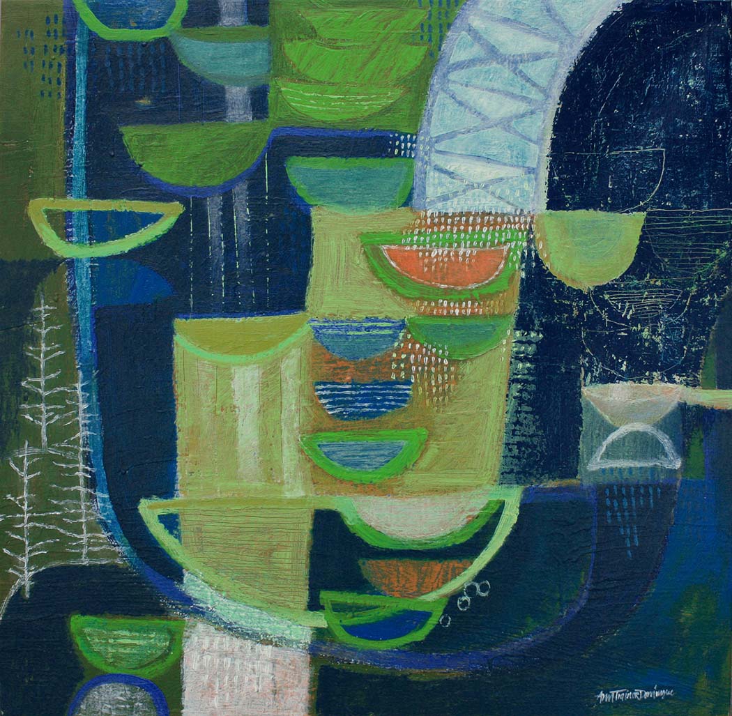 Click here to view Along the Coast 2 by Ann Trainor Domingue