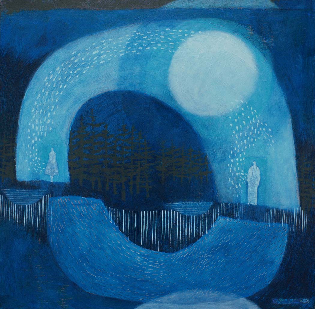 Click here to view Upon You by Ann Trainor Domingue