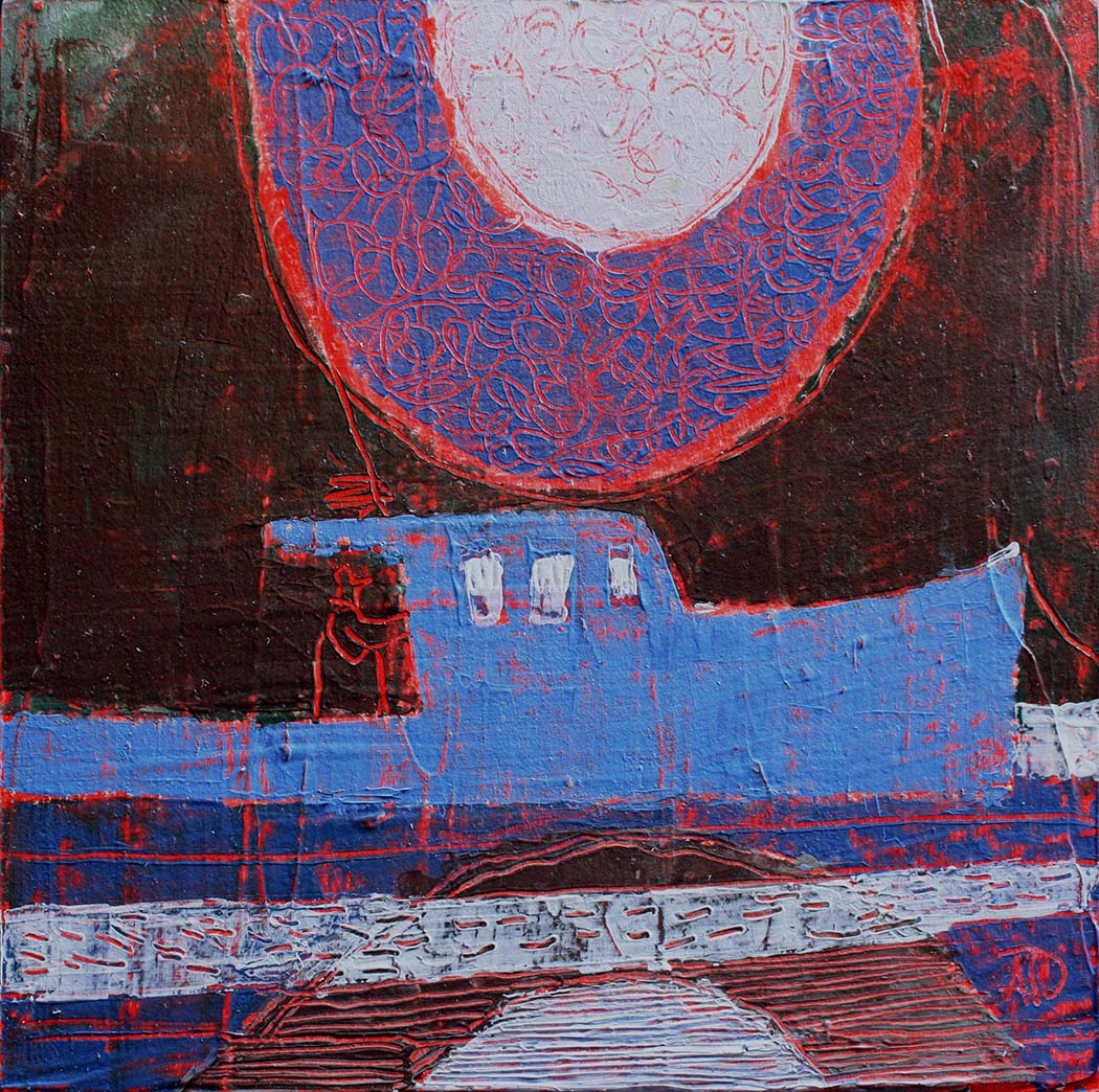 Click here to view Dusk to Dawn by Ann Trainor Domingue