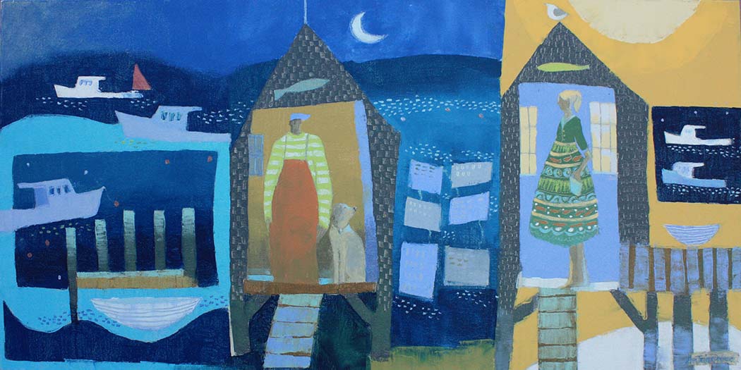 Click here to view Day After Day  by Ann Trainor Domingue
