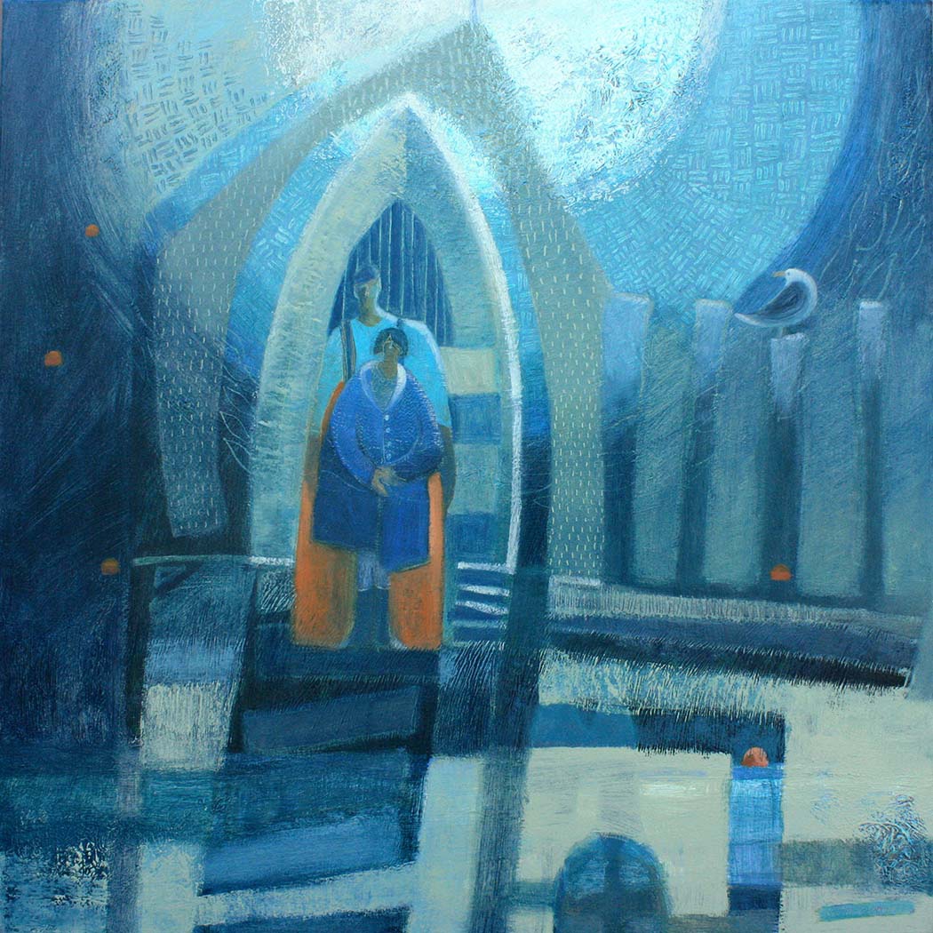Click here to view In the Right Place by Ann Trainor Domingue