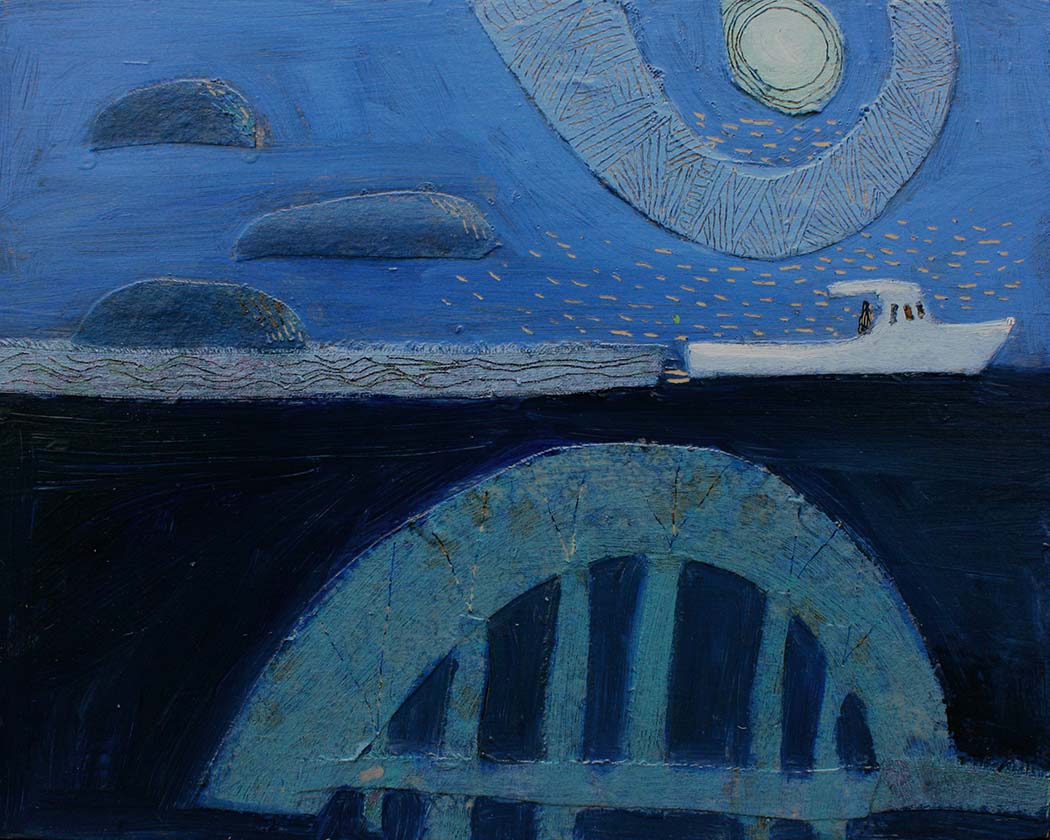 Click here to view Heading Home by Ann Trainor Domingue