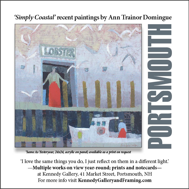 Click here to view Simply Coastal KG Nov 2019 by Ann Trainor Domingue