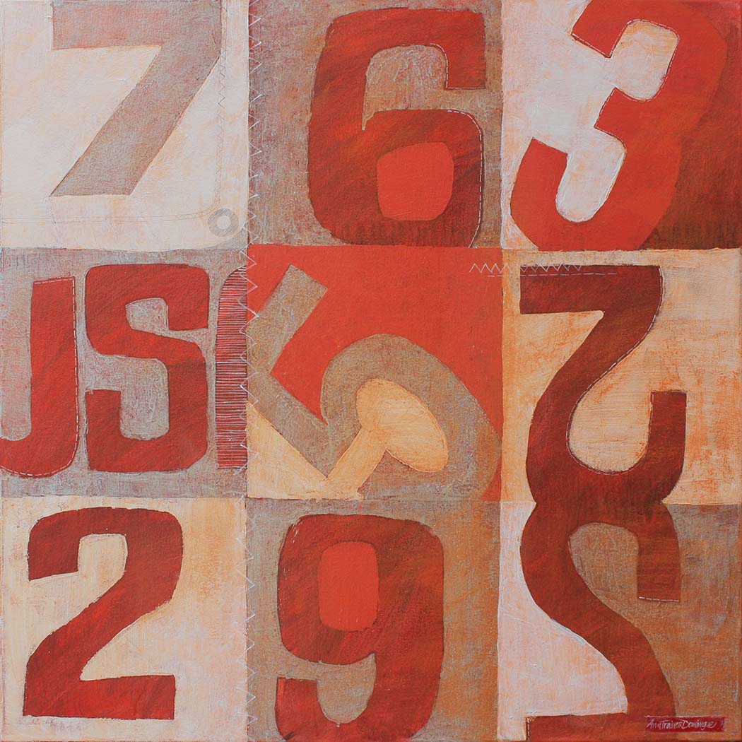 Click here to view Reflecting Us by Ann Trainor Domingue