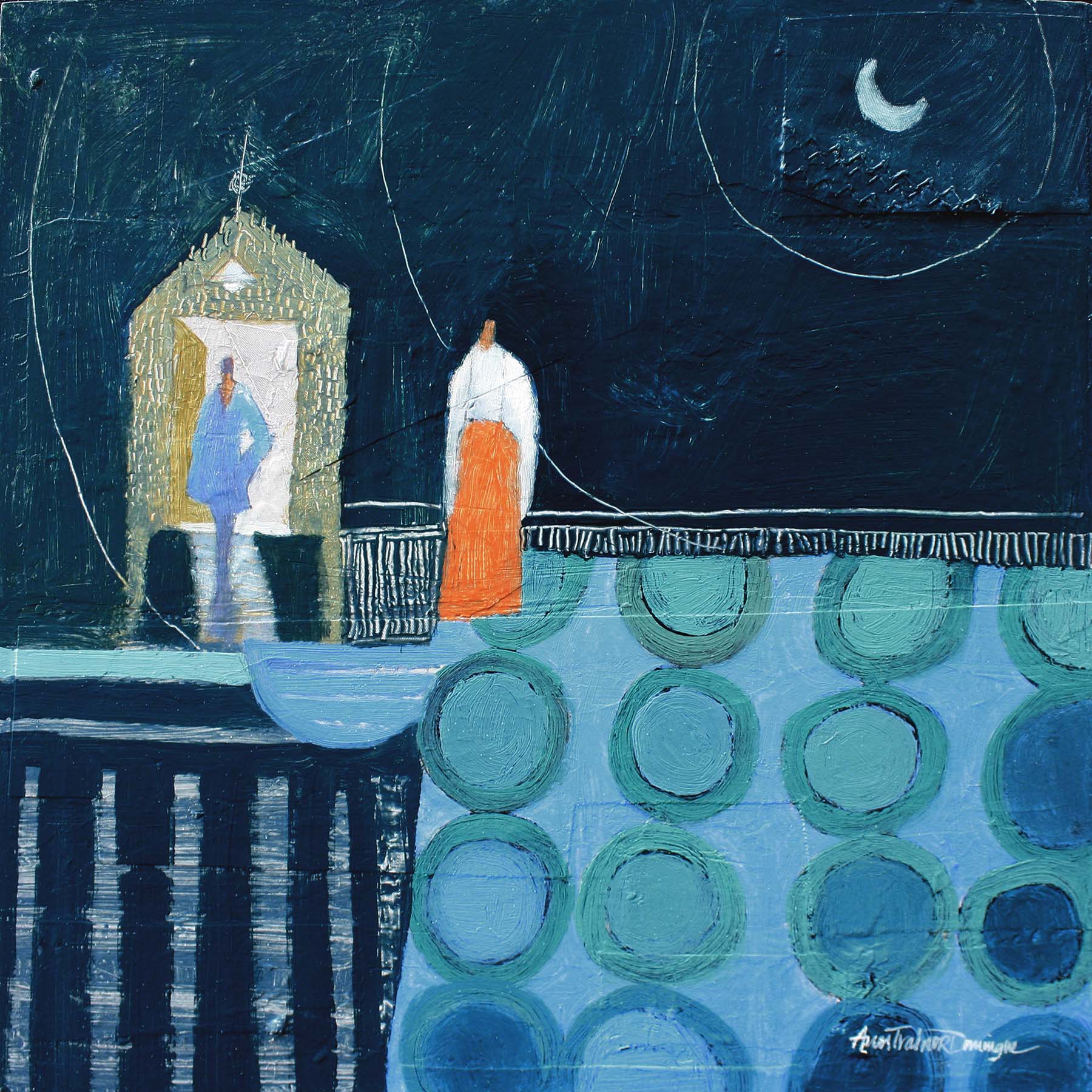 Click here to view Within Reach by Ann Trainor Domingue