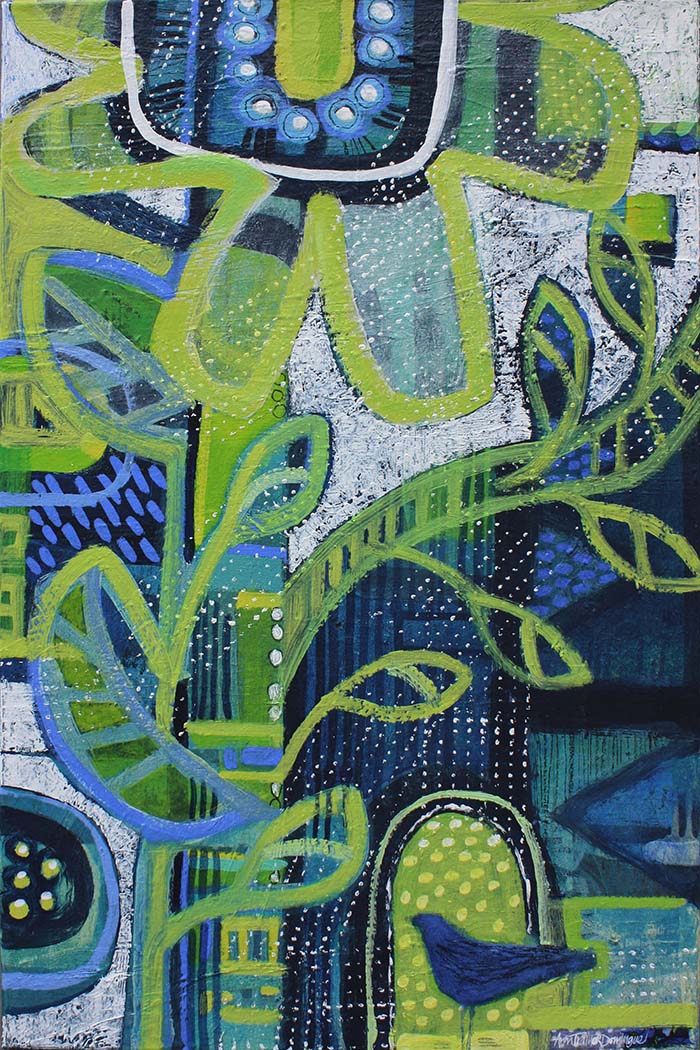 Click here to view Showering by Ann Trainor Domingue