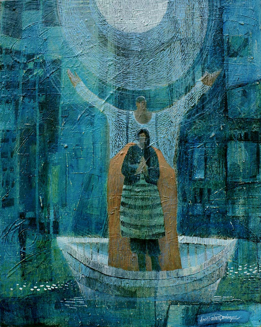Click here to view Namaste by Ann Trainor Domingue
