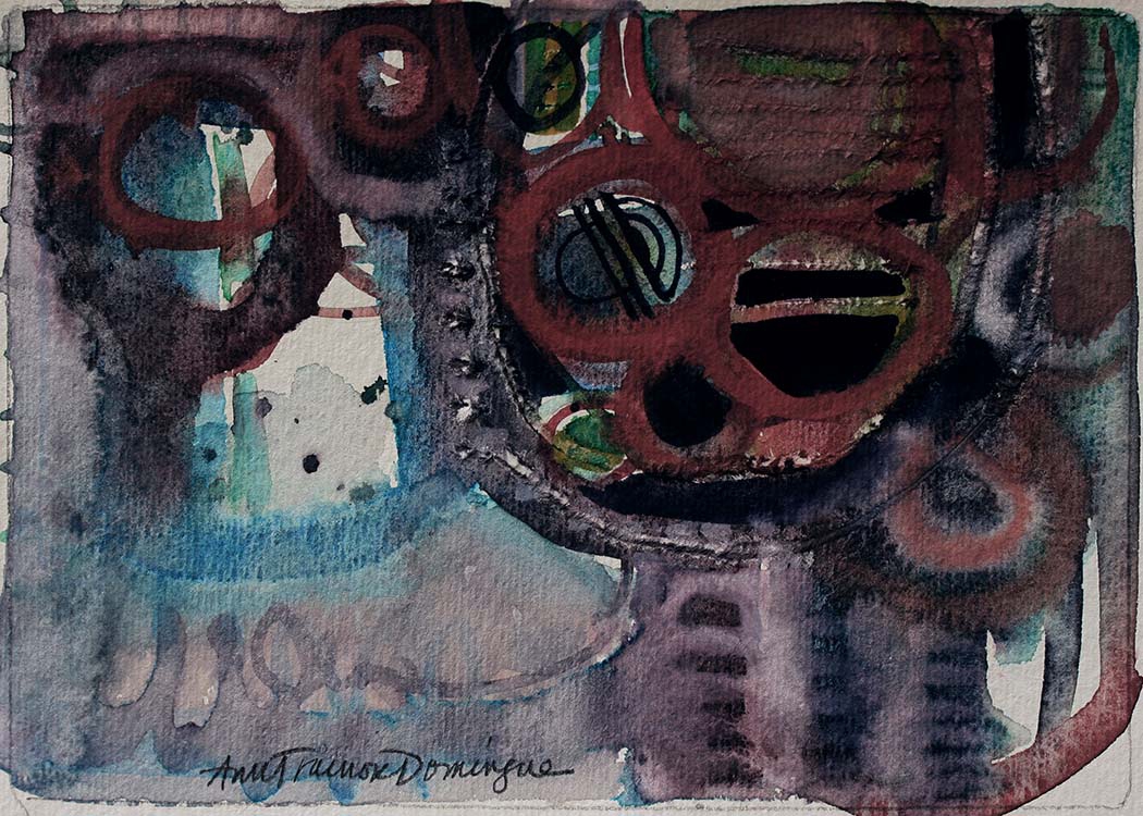 Click here to view Deep Play by Ann Trainor Domingue