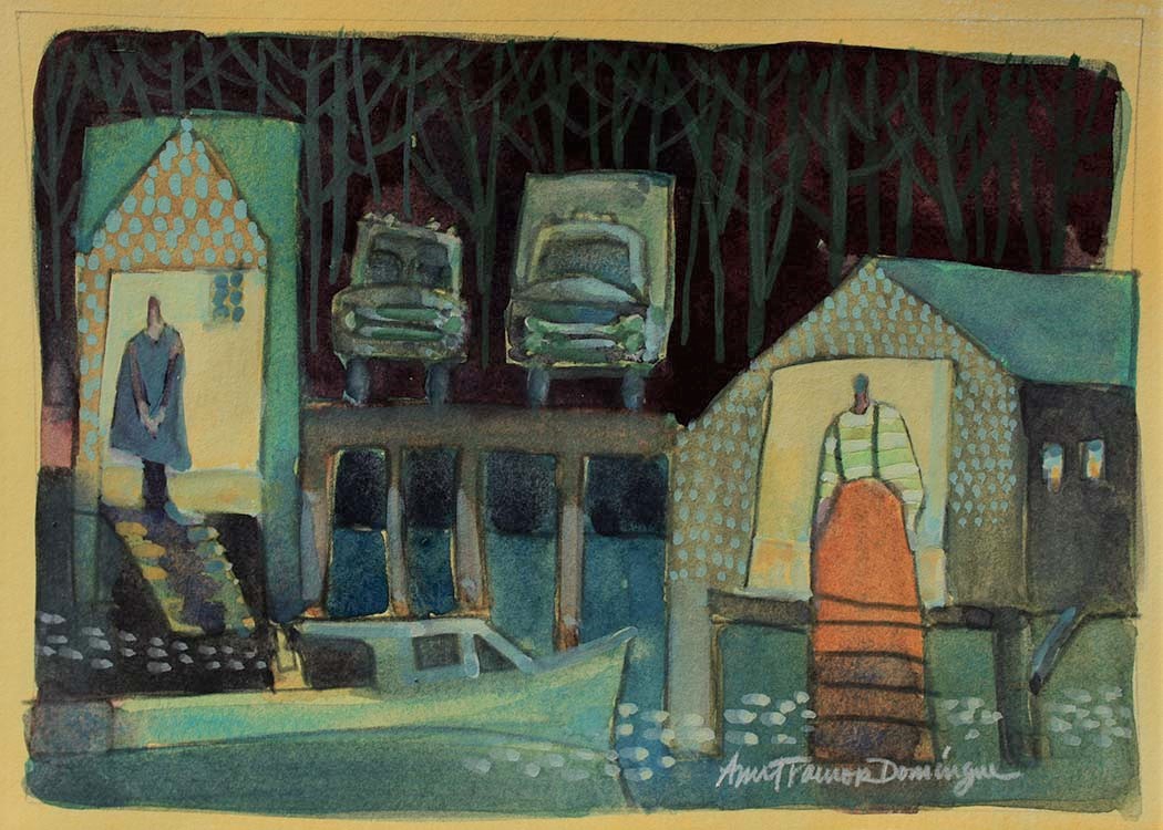 Click here to view Be Right There by Ann Trainor Domingue