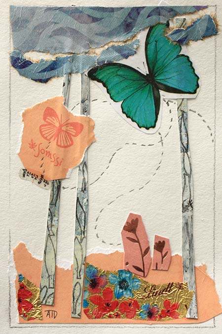 Click here to view Spring by Ann Trainor Domingue