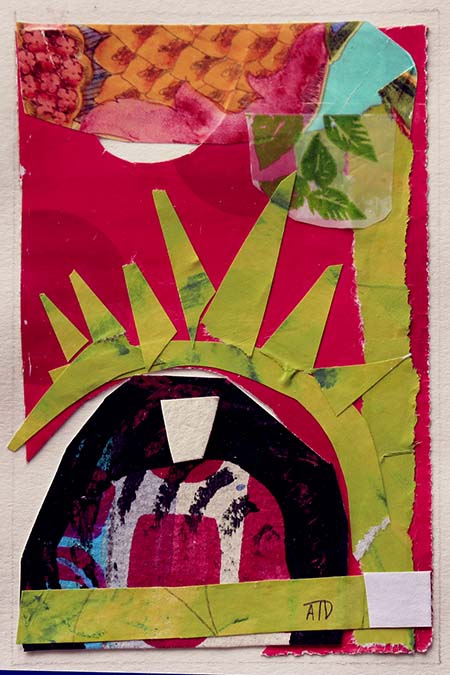 Click here to view Frieda by Ann Trainor Domingue